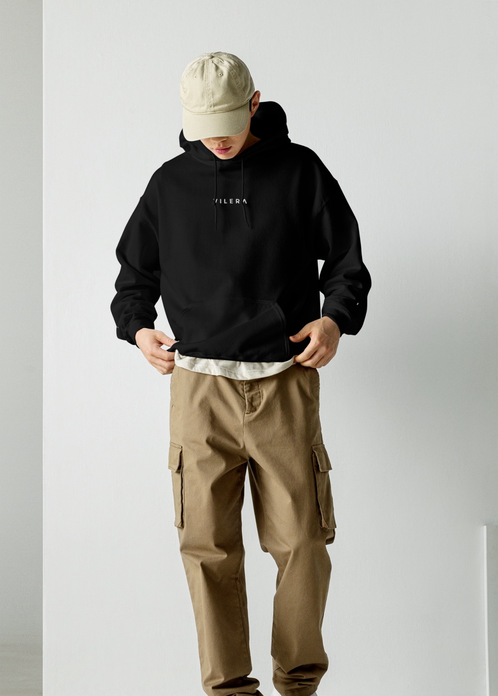 VILERA streetwear lookbook